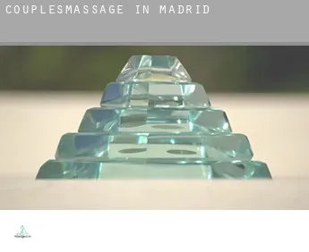 Couples massage in  Madrid